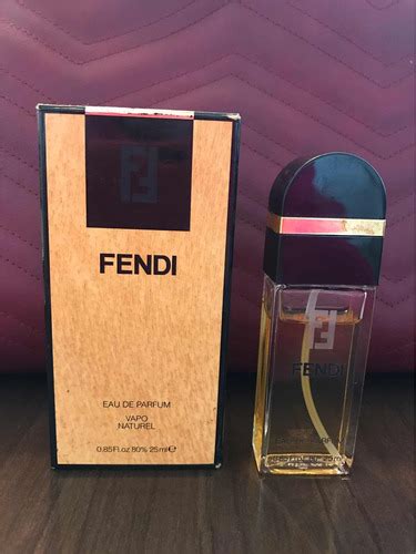 fendi eau de parfum vapo naturel|fendi fragrances.